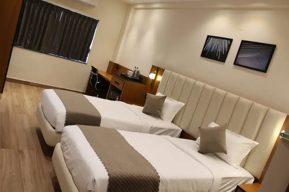 Foto - The Vantage Inn, near US Consulate Gachibowli Hyderabad