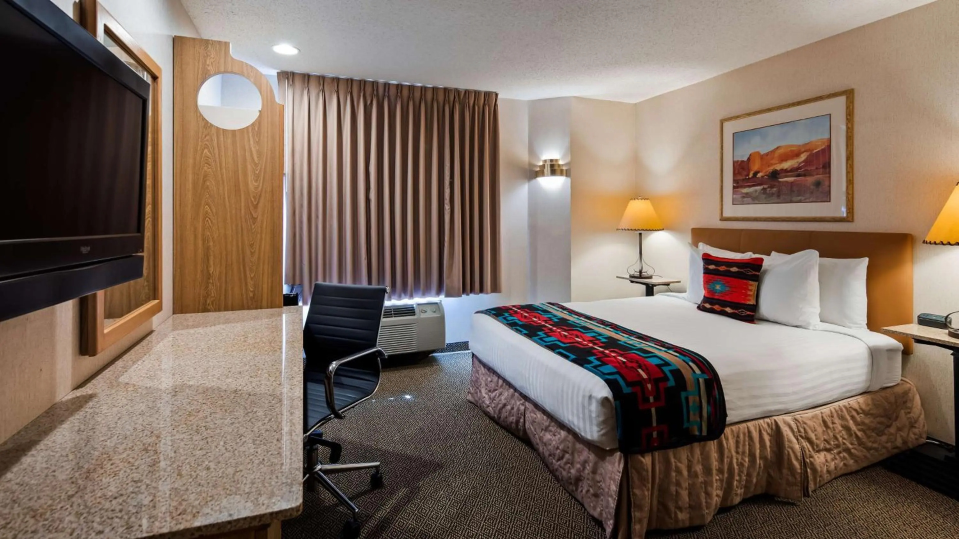 Foto - Inn at Santa Fe, SureStay Collection by Best Western