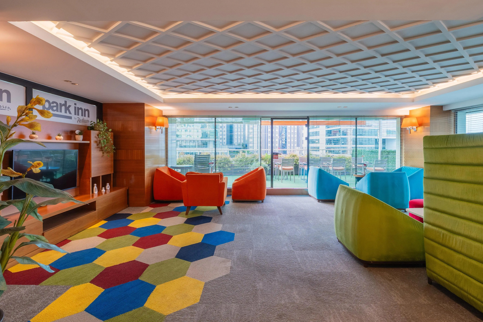Foto - Park Inn by Radisson Istanbul Asia Kavacik