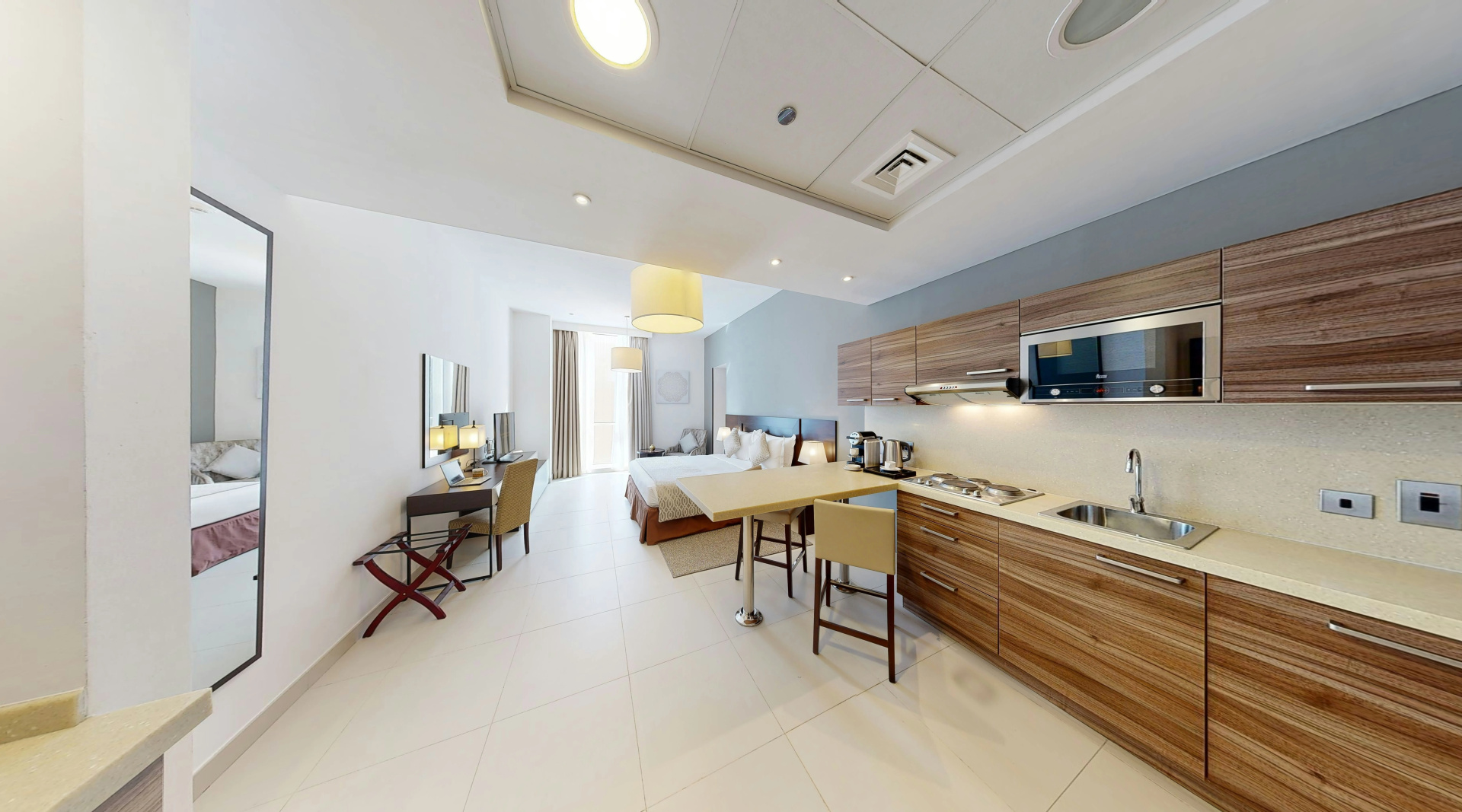 Foto - Ascott Rafal Olaya Riyadh