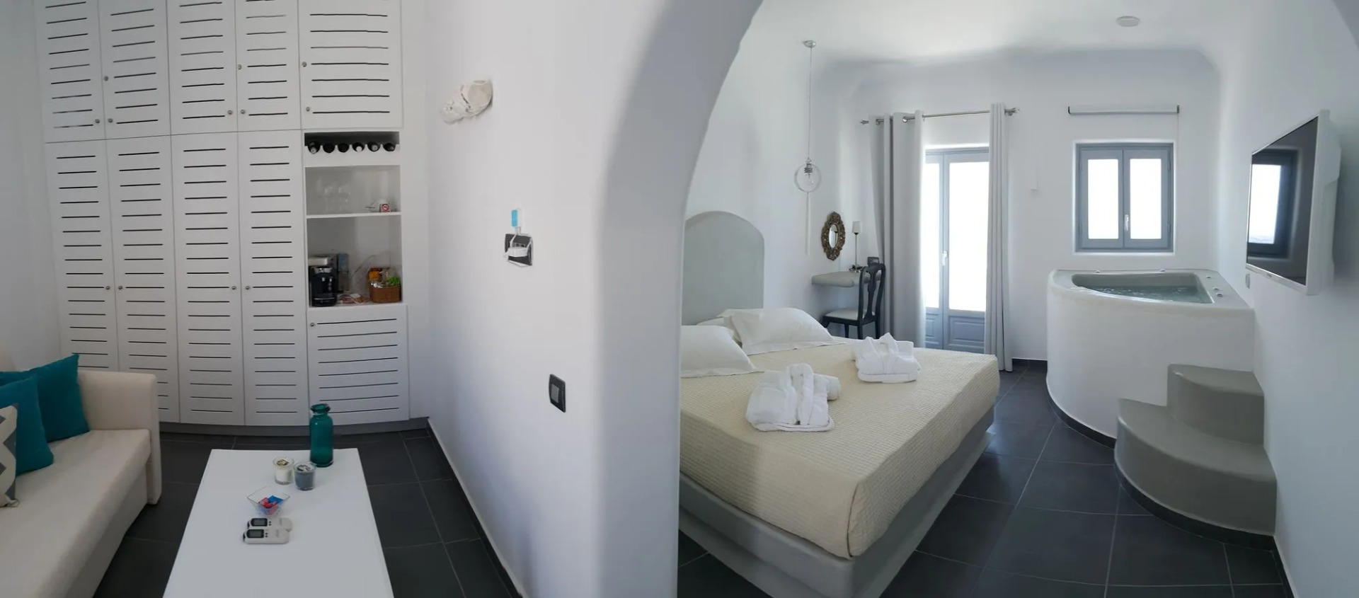 Foto - Unique Suites