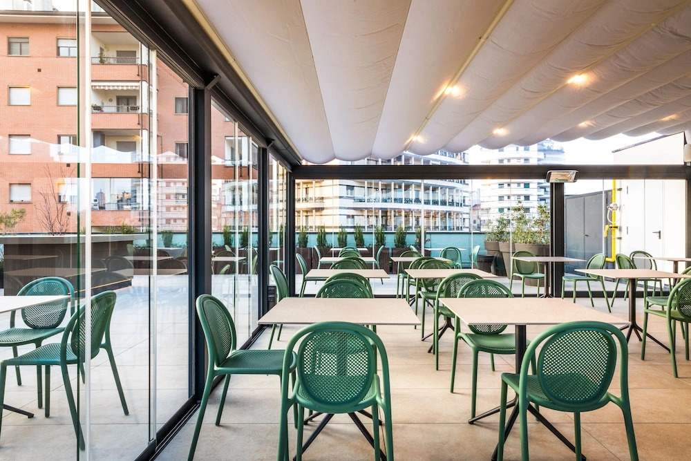 Foto - CO99 Art Building Residence