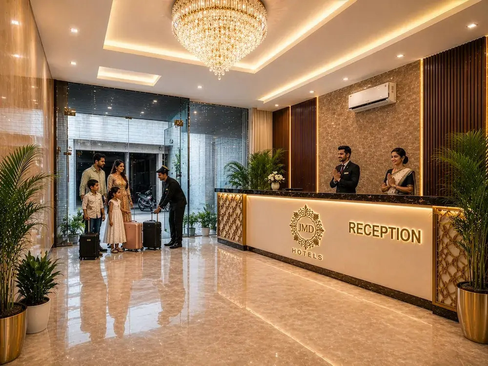Photo - Hotel Kian by JMD Group
