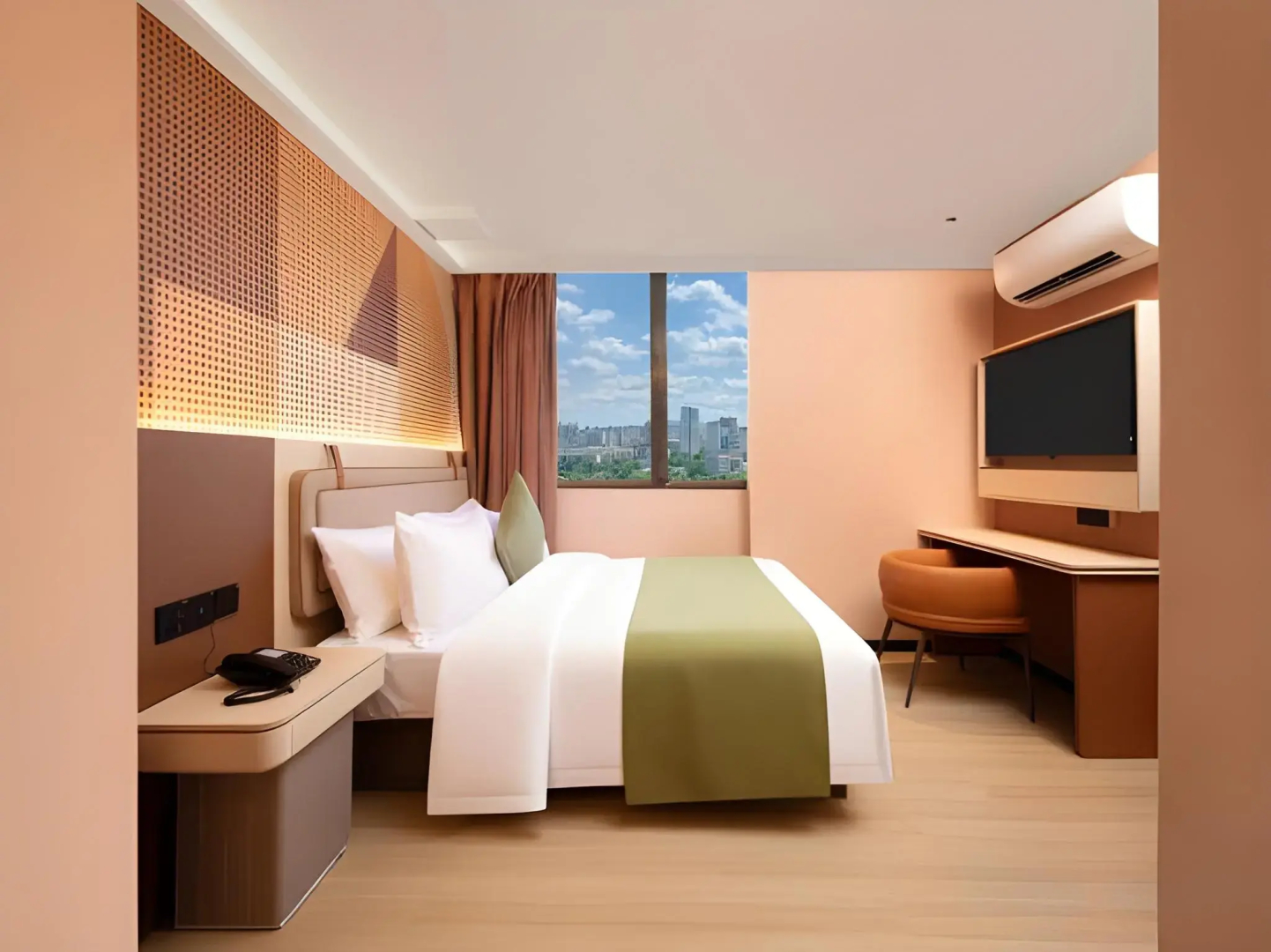 Photo - A Hotel Farrer Park - Newly Renovated
