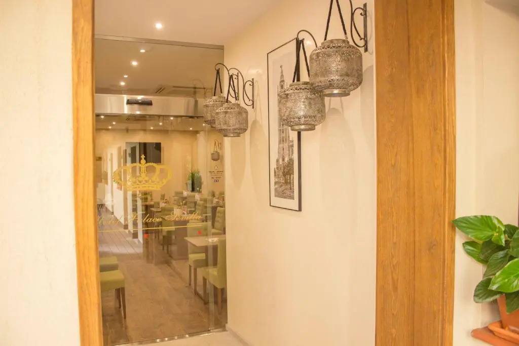 Foto - Hotel Palace Sevilla