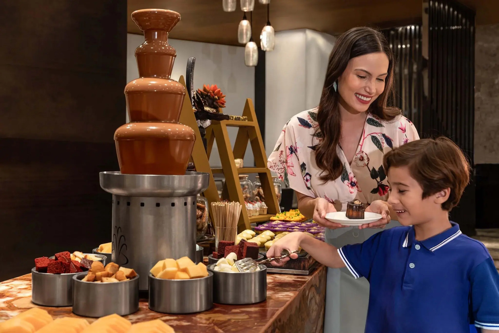 Foto - Manila Marriott Hotel at Newport World Resorts