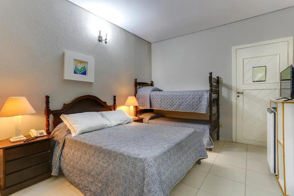 Foto - Hotel Monteiro Canasvieiras