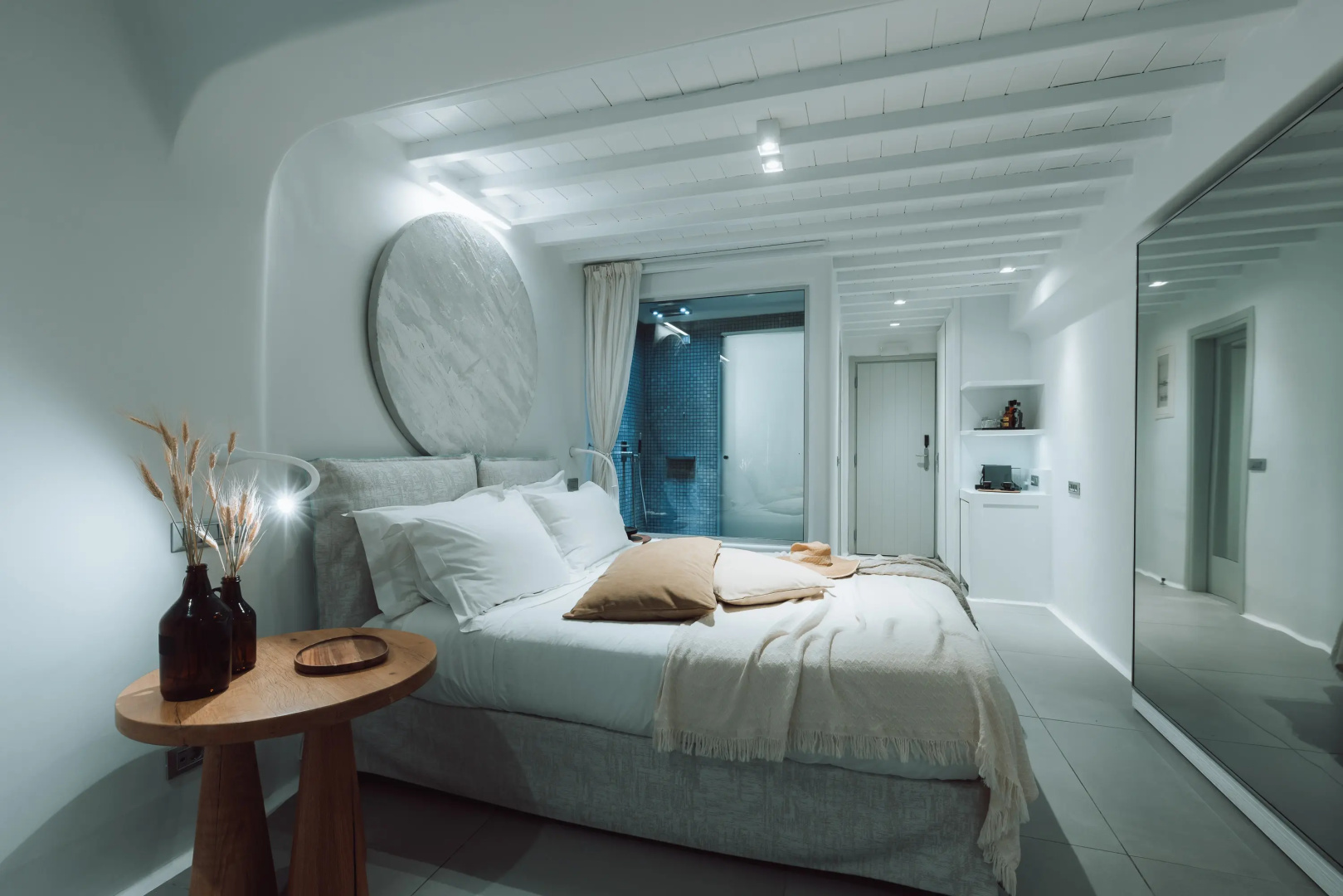 Foto - Mykonos Ammos Hotel - Small Luxury Hotels of the World