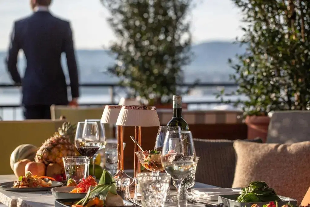 Photo - La Réserve Eden au Lac Zurich