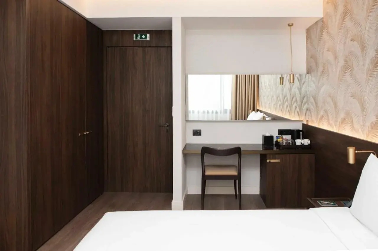 Photo - Luwian Athens Boutique Hotel