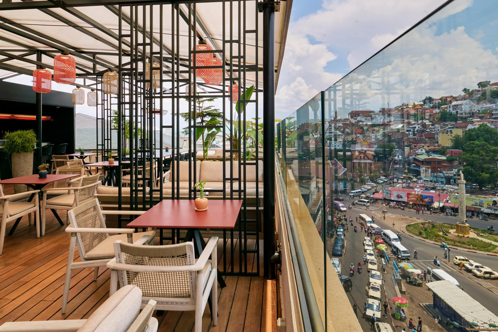 Photo - Radisson Serviced Apartments Antananarivo City Centre