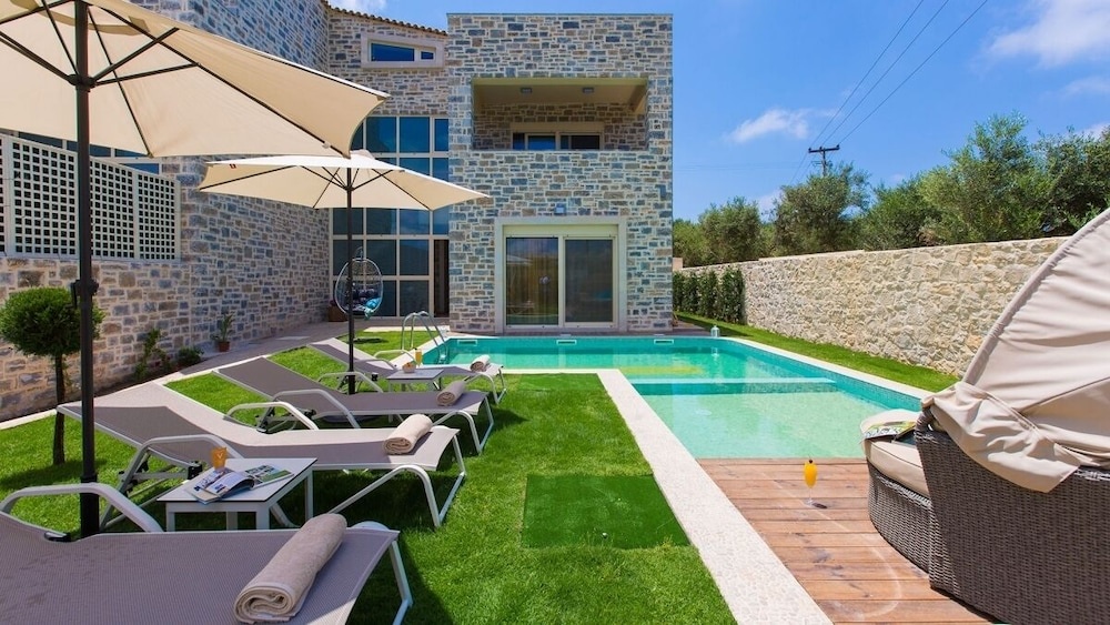 Photo - Blue Mare Villa Rethimno