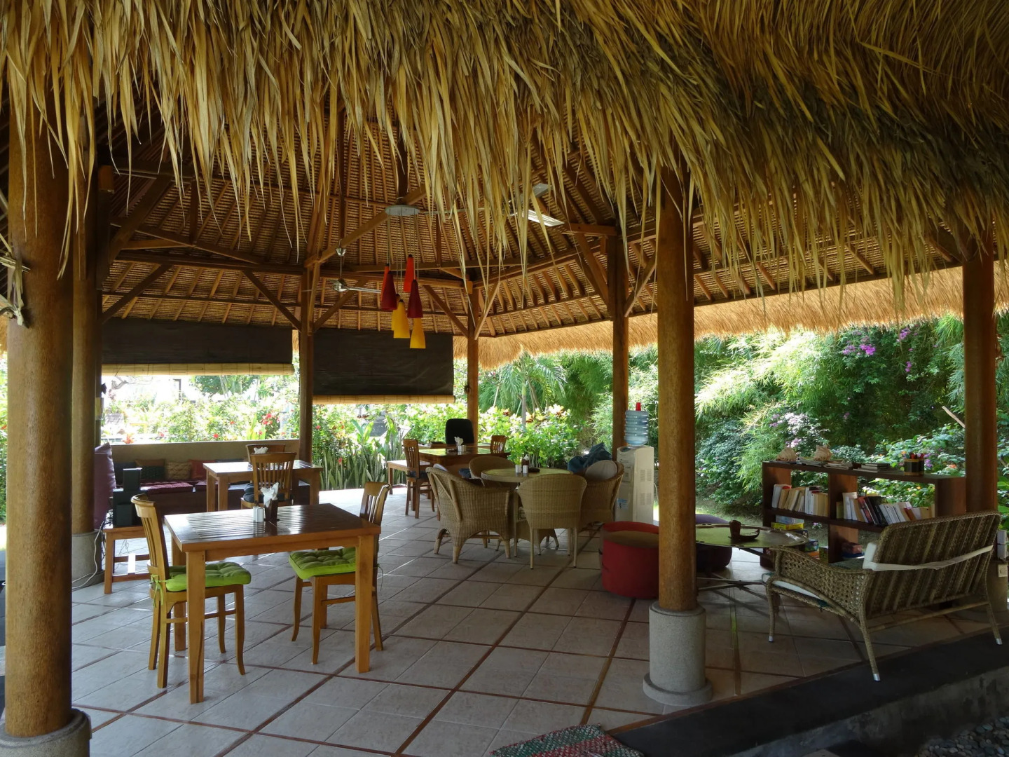 Foto - Sunia Loka Bungalows & Dive Center