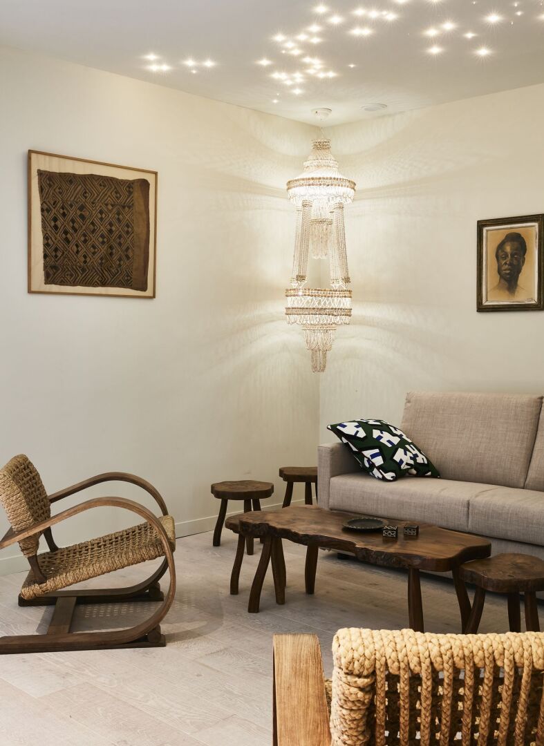 Foto - Eden Lodge Paris