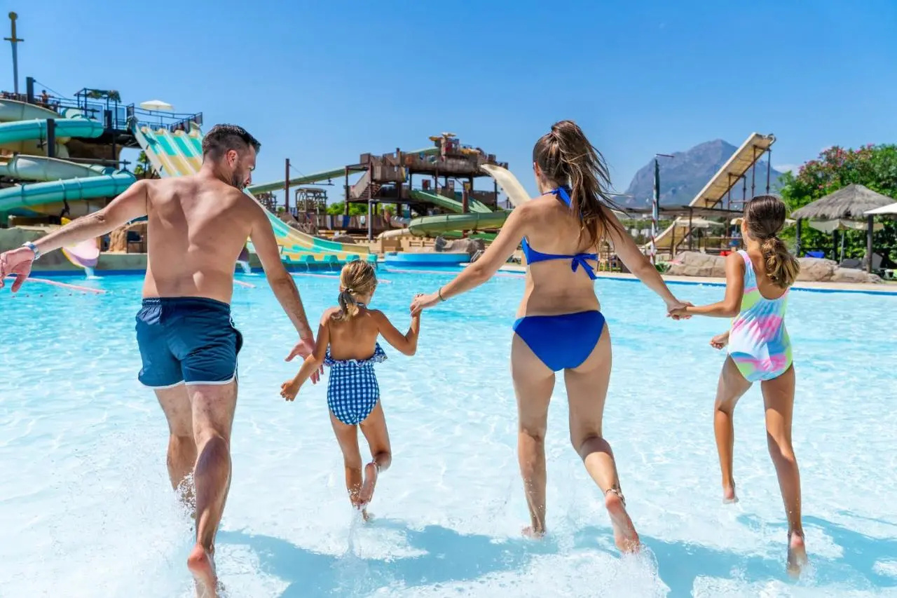 Foto - Magic Robin Hood Waterpark Lodge Resort