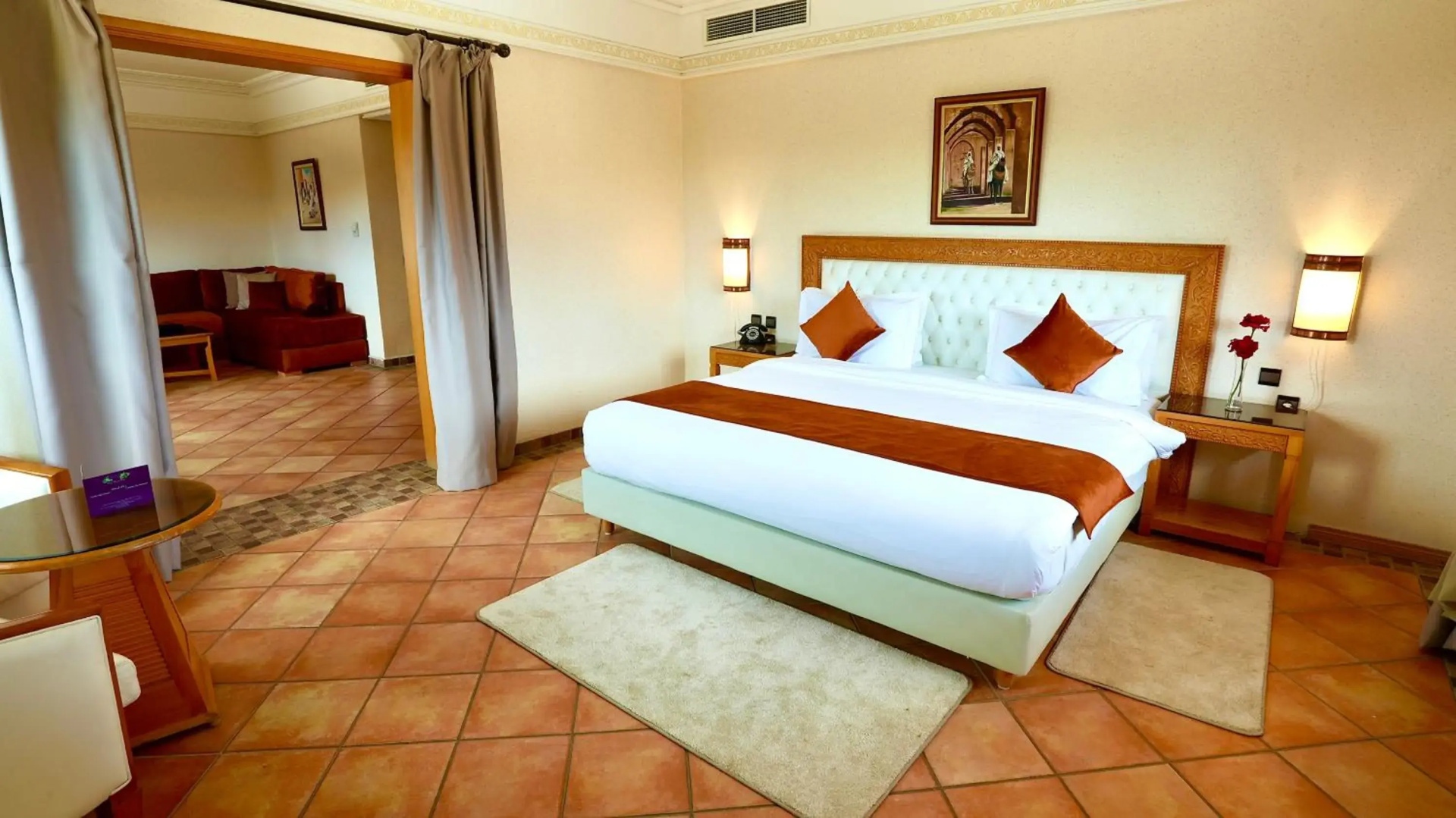 Foto - Hotel Menzeh Dalia