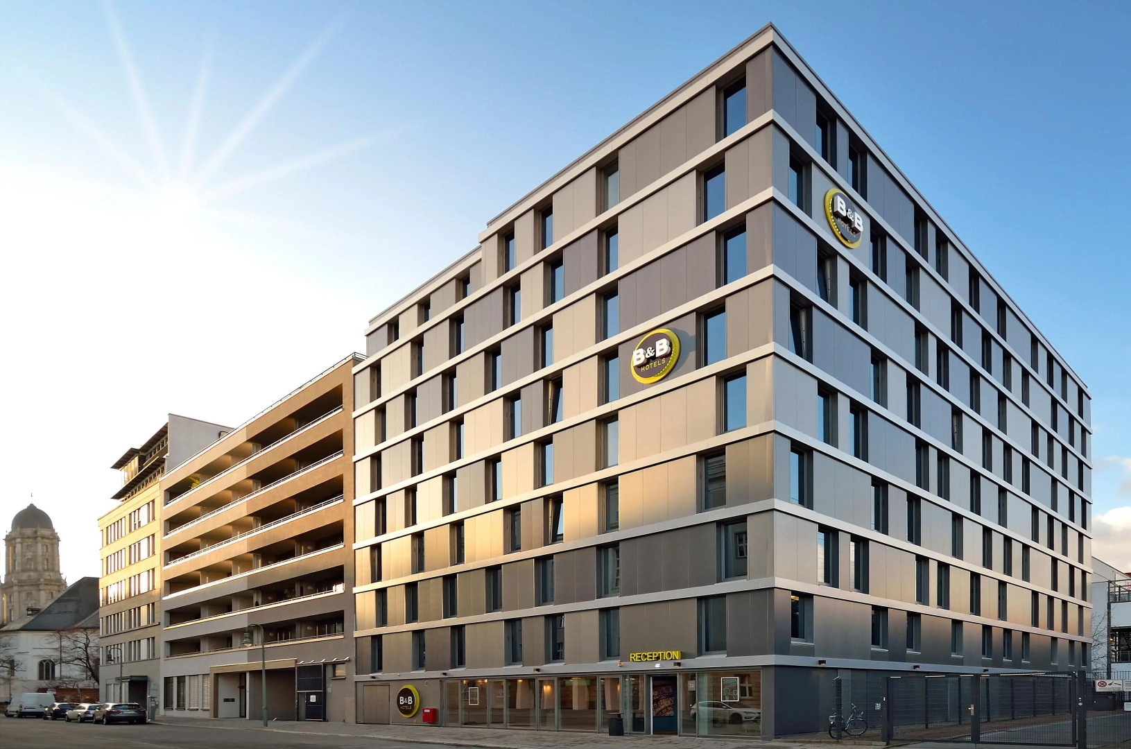 Photo - B&B HOTEL Berlin-Alexanderplatz