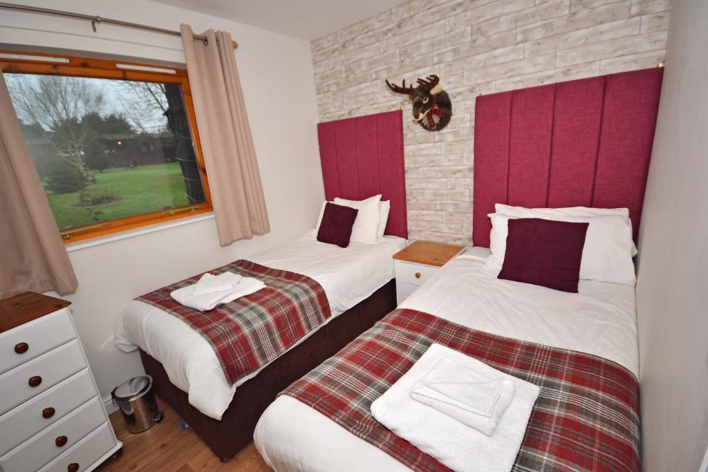 Rocklands Lodges