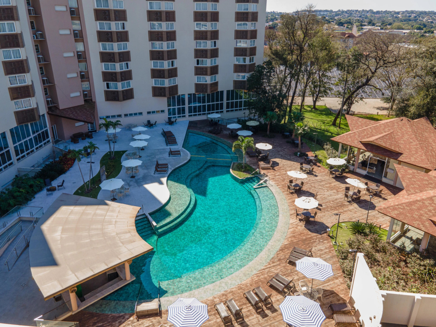 Foto - Recanto Cataratas - Thermas, Resort e Convention