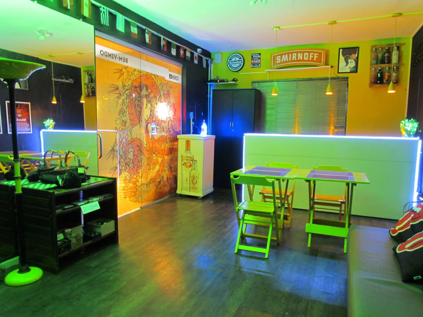 Foto - Vila Rock Hostel - próx Allianz Parque, Vila Madalena, Av Paulista, Hospital das Clínicas, PUC