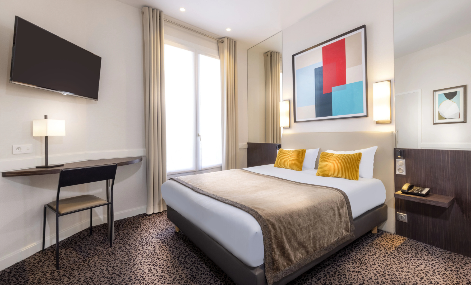 Foto - Hotel Elysees Ceramic