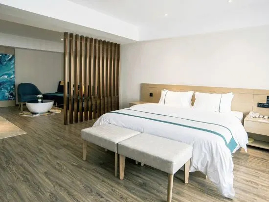 City Comfort Inn Hotel (Liuzhou Five Star Pedestrian Street Zhonghuan Building)