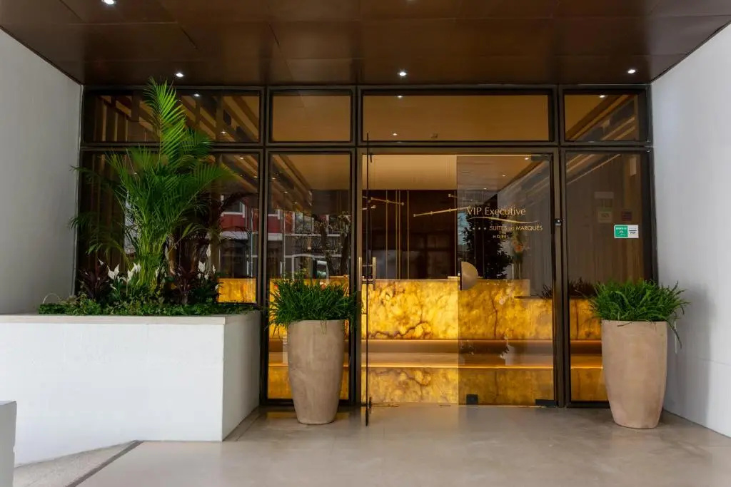 Foto - VIP Executive Suites do Marques Hotel
