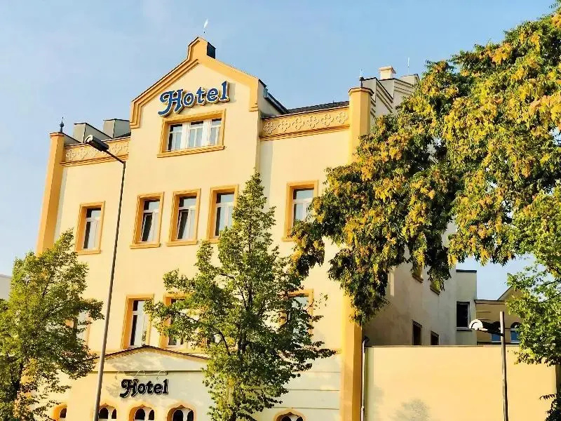 Foto - Hotel am Bayrischen Platz