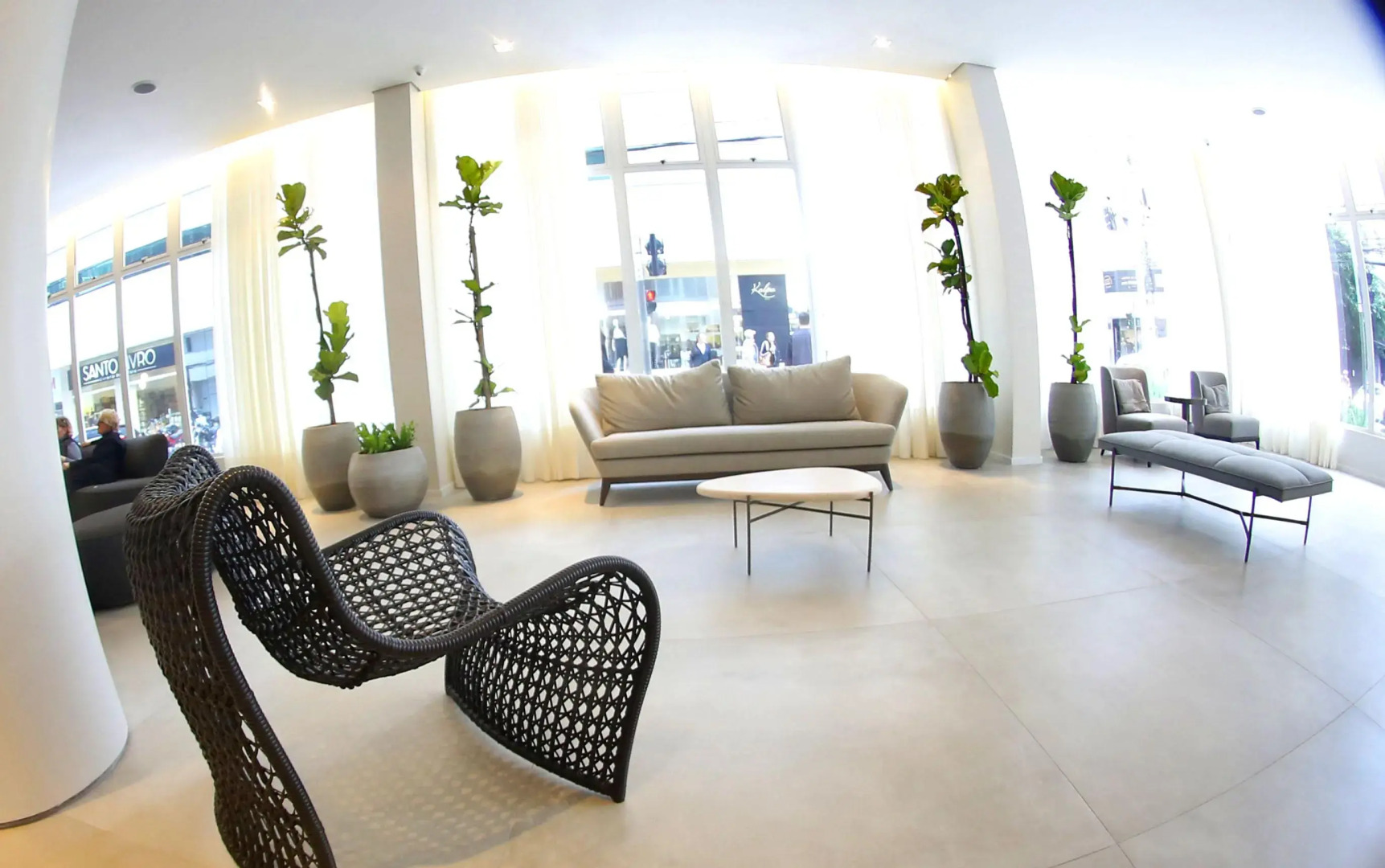 Foto - Hotel Plaza Camboriú