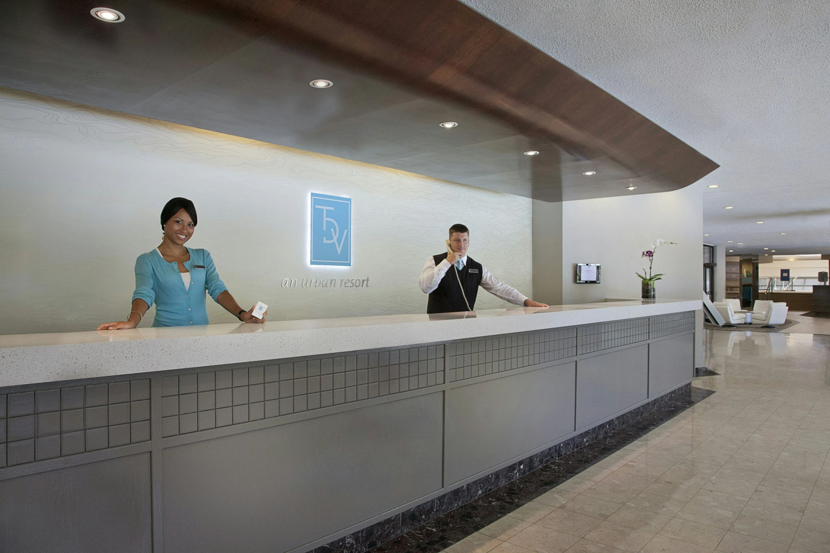 Foto - Toronto Don Valley Hotel and Suites