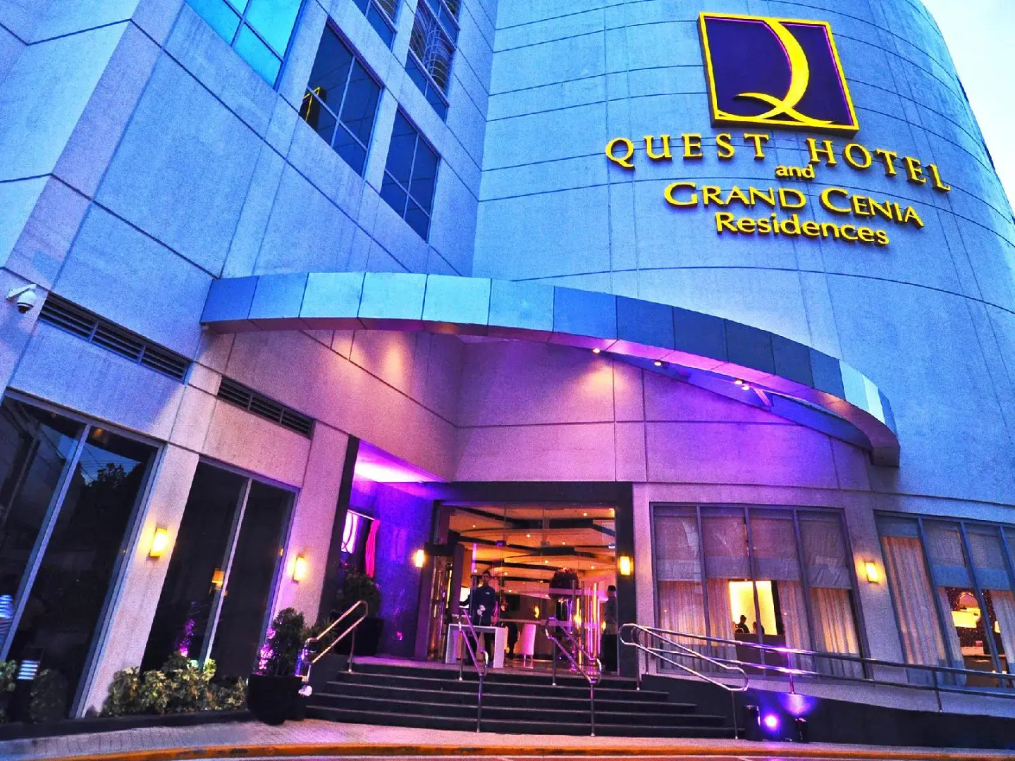 Foto - Quest Hotel & Conference Center Cebu
