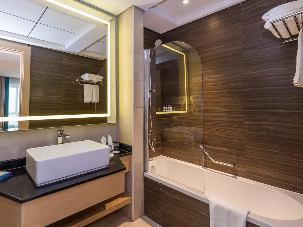 Foto - Flora Inn Hotel Dubai Airport