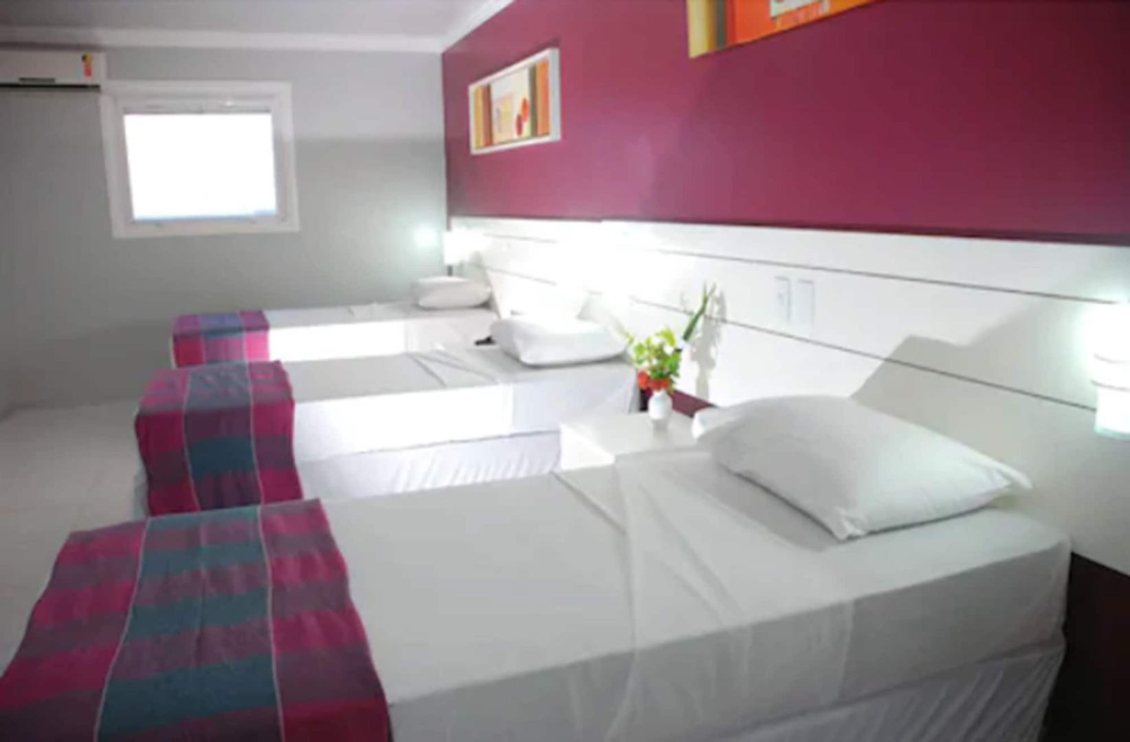 Foto - Veleiros Mar Hotel