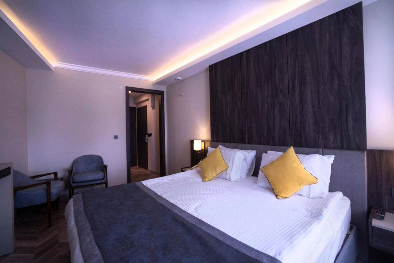 Photo - UK Ankara Hotel