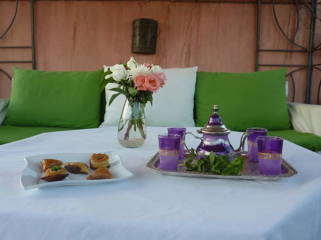 Photo - Riad Hadika Maria