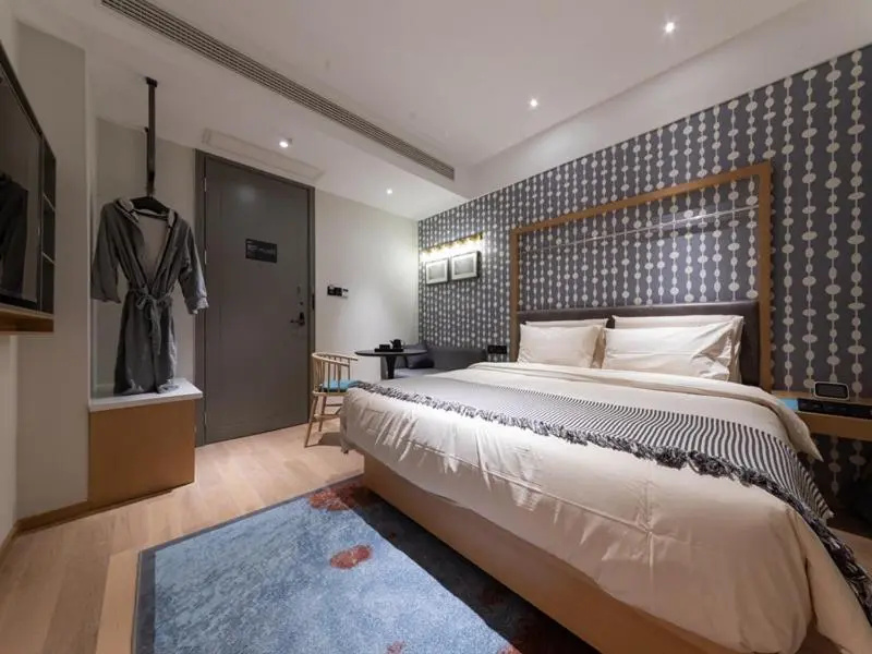 Foto - CityNote Hotel (Guangzhou Beijing Road Pedestrian Street Subway Station)
