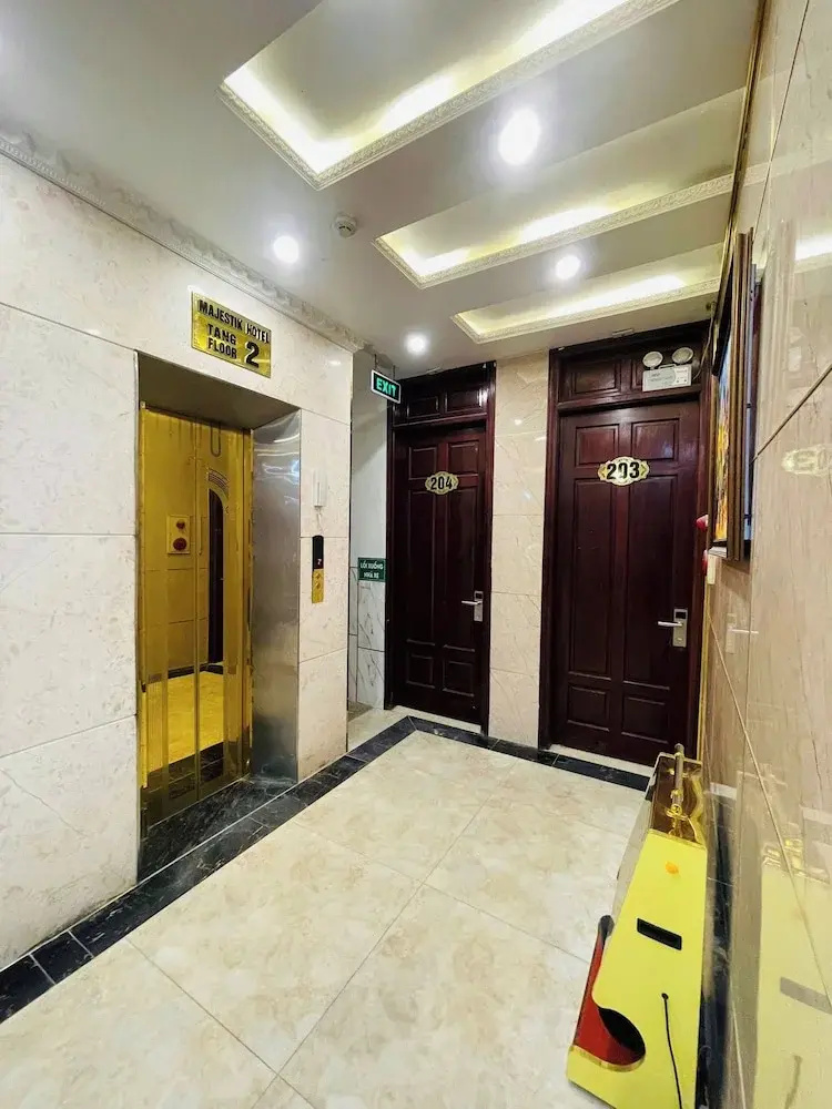 Foto - Majestik Hotel