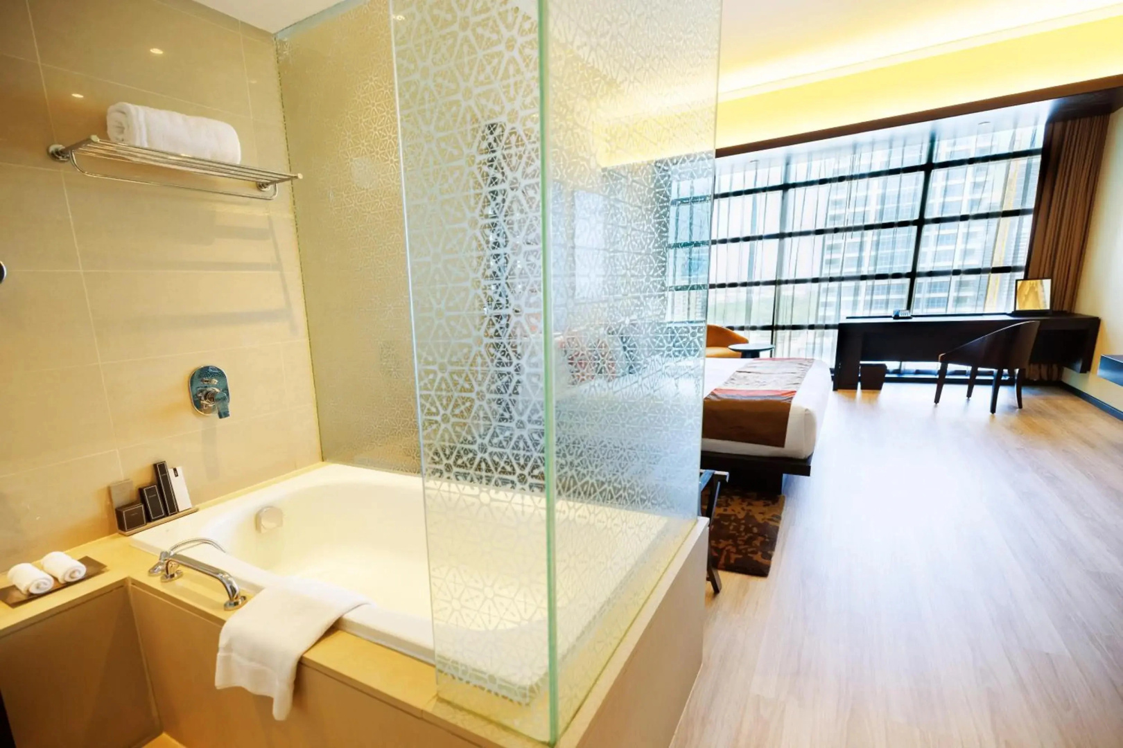 Foto - Southern Sun Abu Dhabi