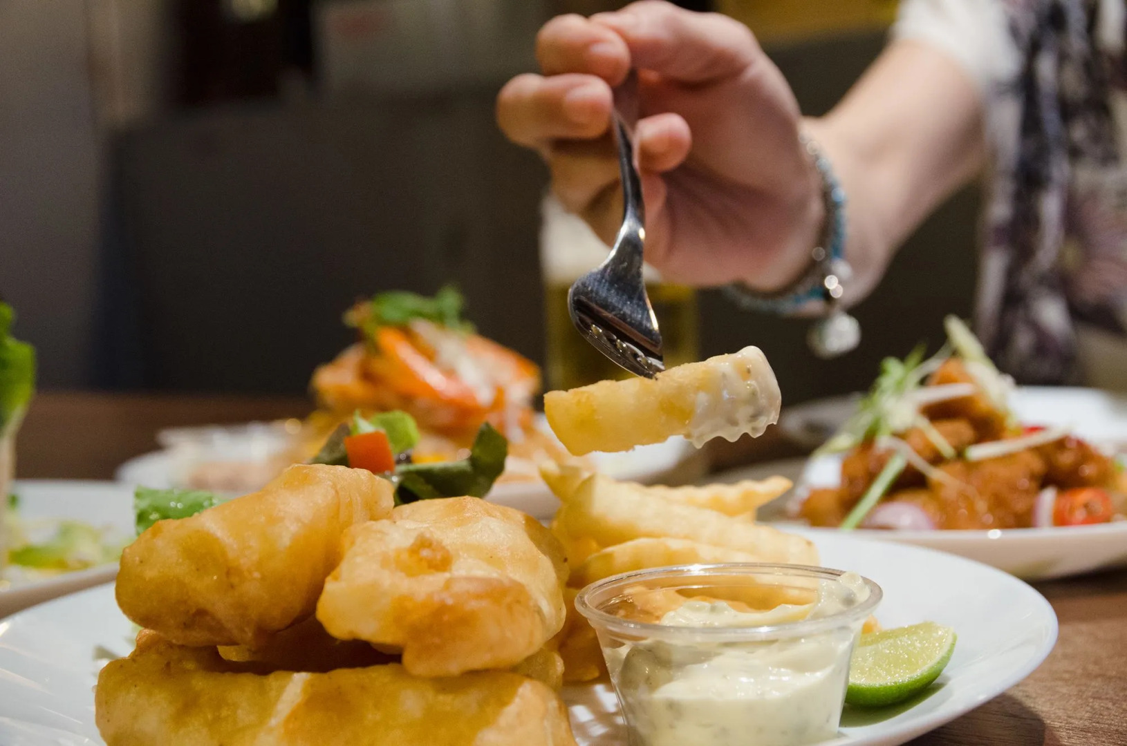 Foto - Siam Plug In Hostel