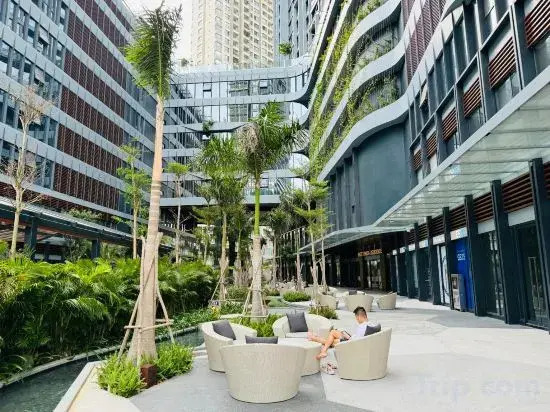 Foto - The Luxury Lumiere Riverside Suite