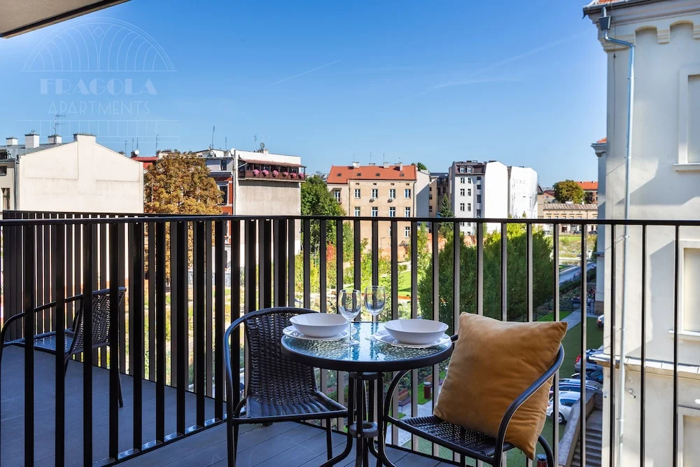 Photo - Fragola Apartments Rajska 3 - modern studios, park