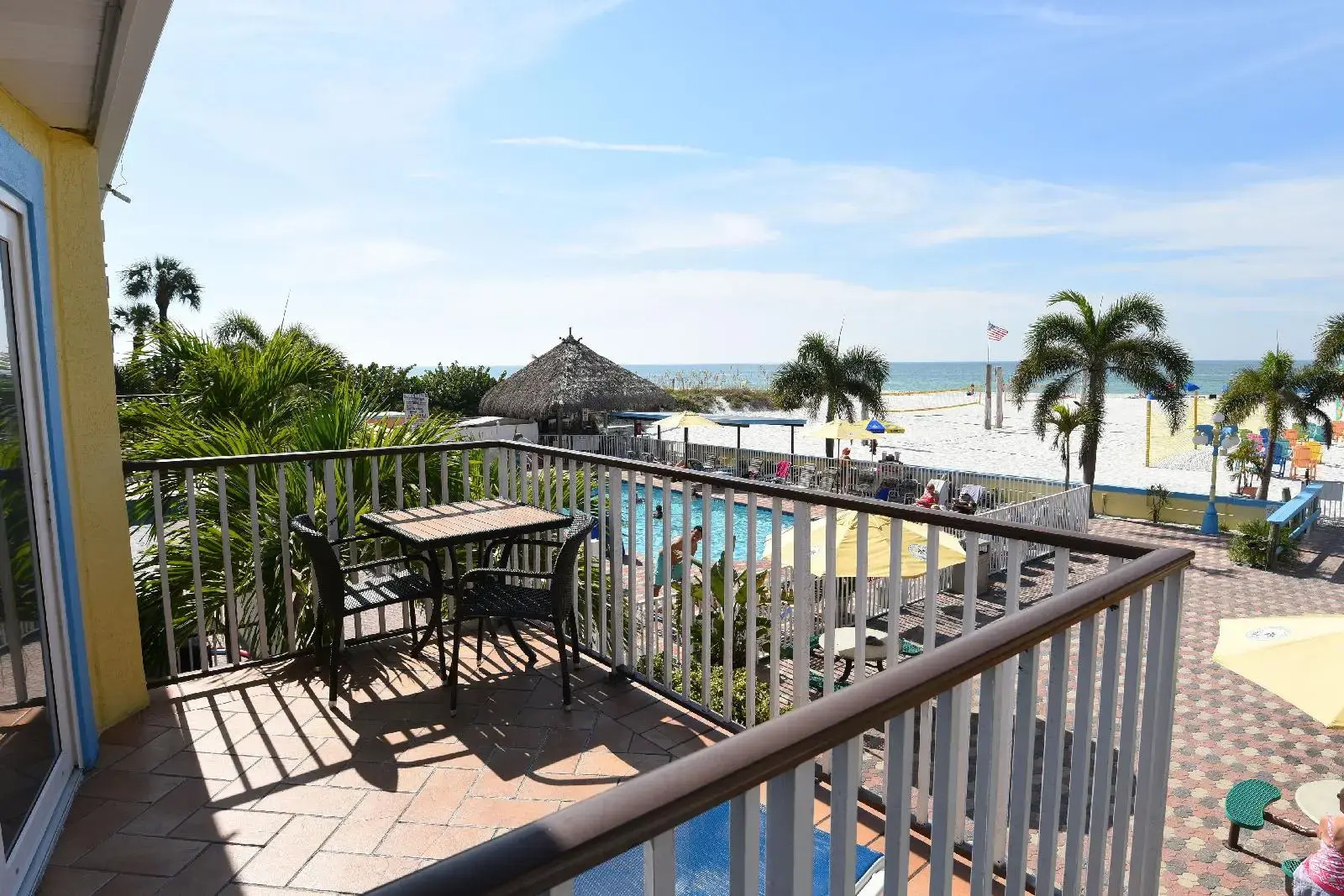 Foto - Plaza Beach Hotel - Beachfront Resort