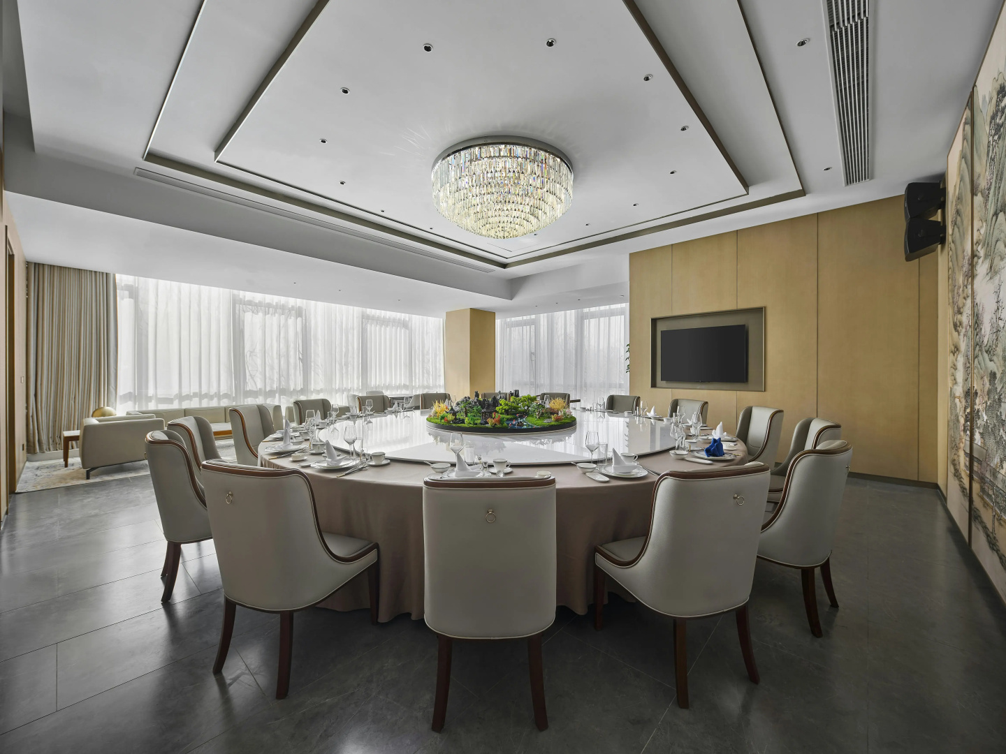 Foto - Hilton Garden Inn Beijing Haidian Daoxiang Lake