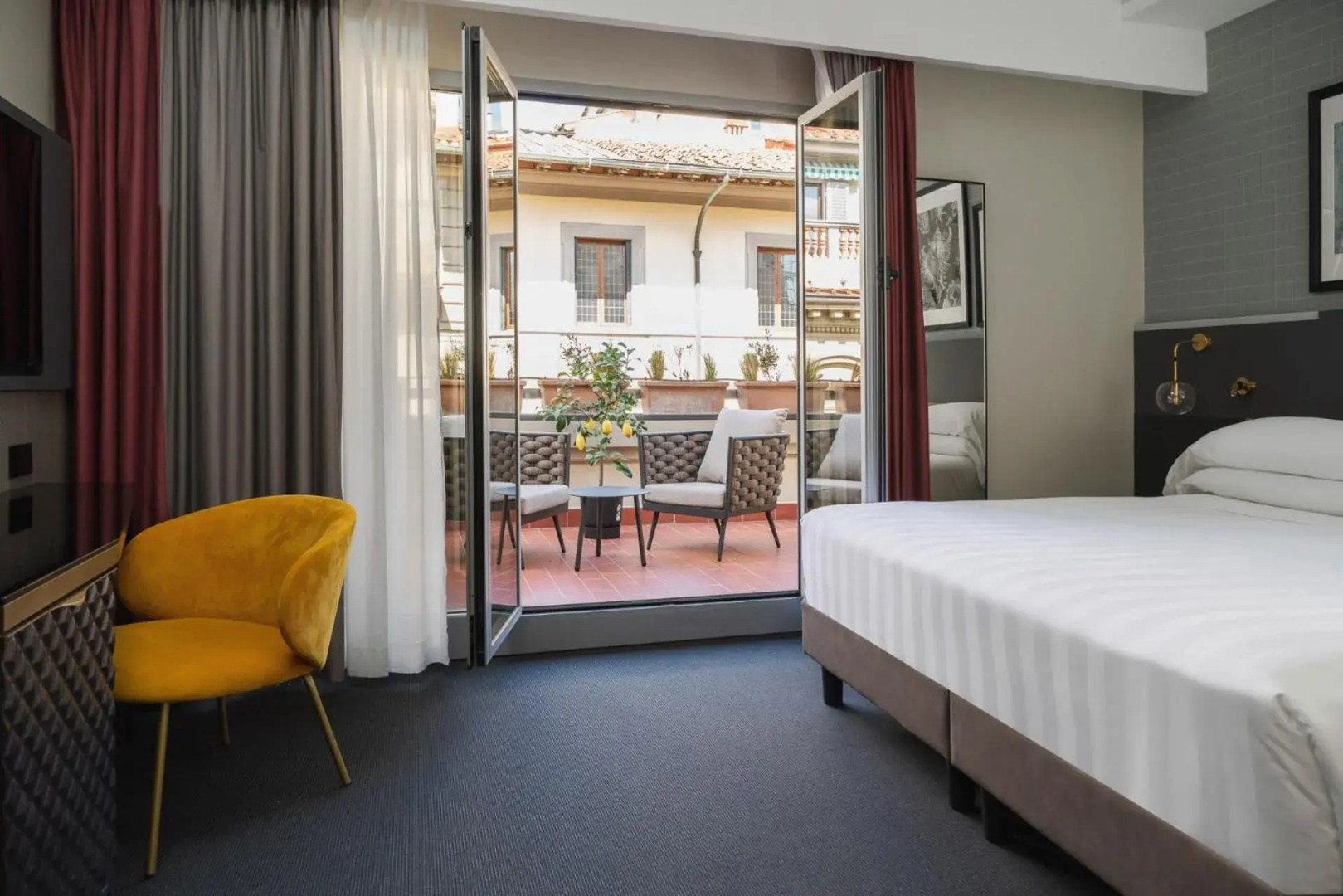 Photo - iQ Hotel Firenze