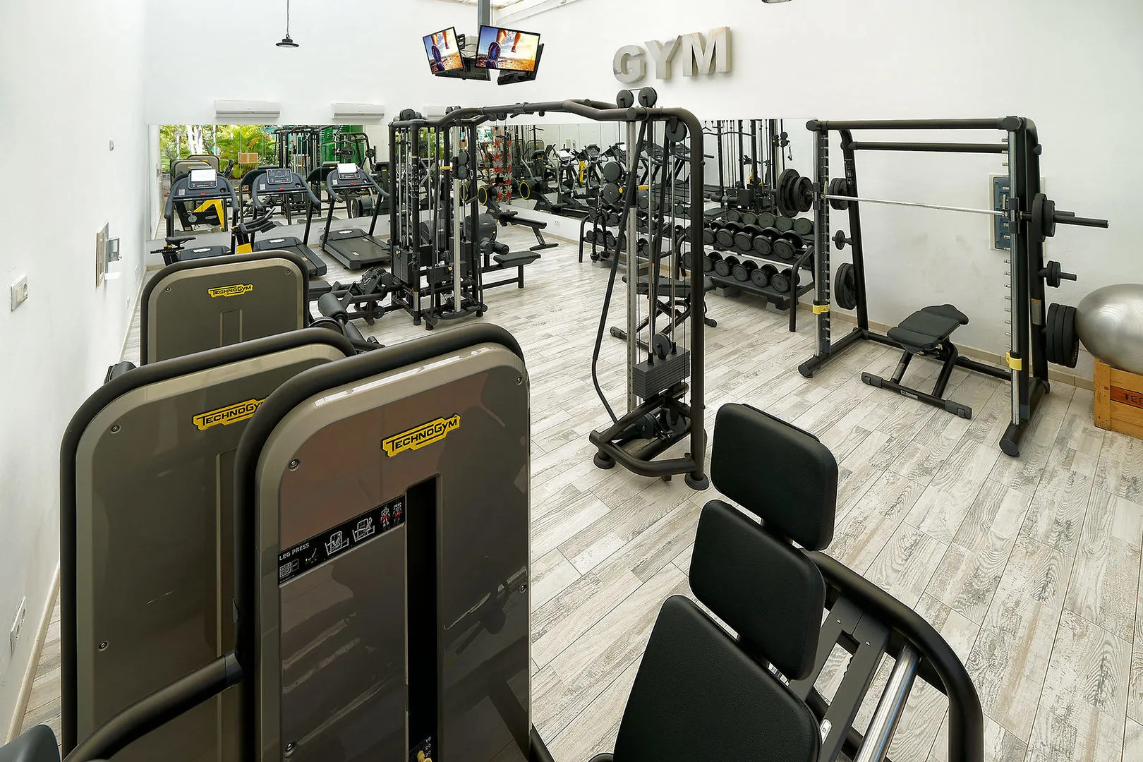 Foto - Bull Eugenia Victoria & SPA