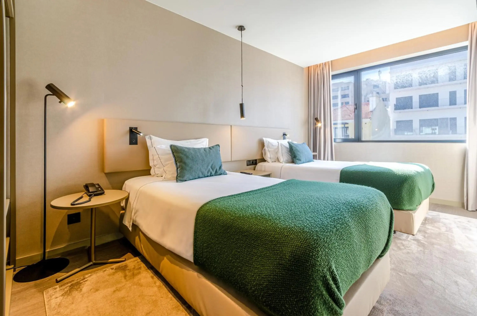Foto - OMID Saldanha Hotel