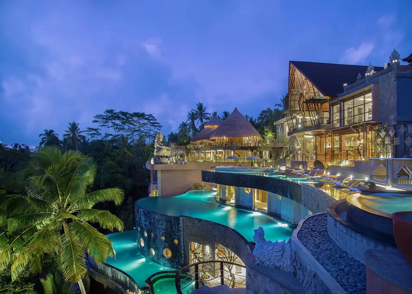 Photo - The Kayon Jungle Resort