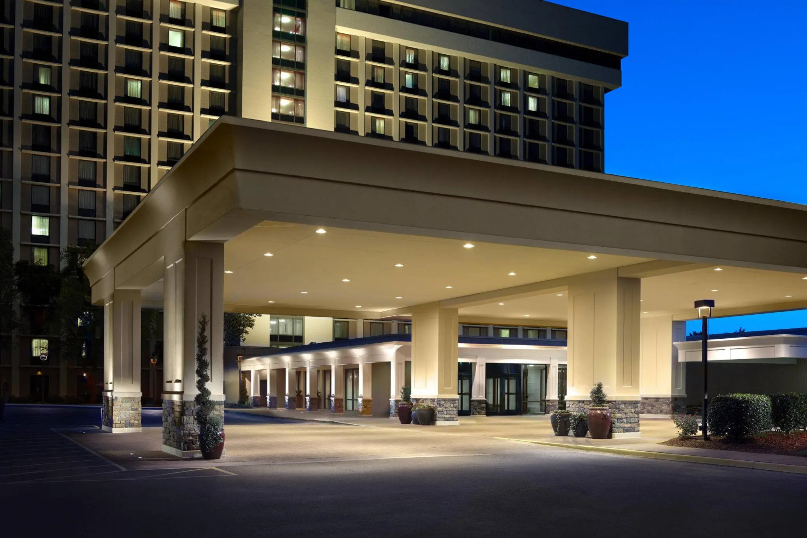Foto - Atlanta Airport Marriott