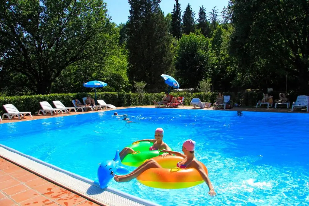 Photo - Camping Siena Colleverde