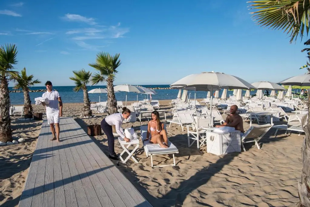 Photo - Excelsior Hotel, SPA & Lido - Preferred Hotels & Resorts